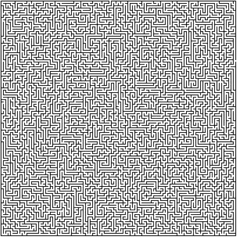 POVRay Newsgroups povray.binaries.images Rectangular Mazes